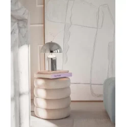 Kleine Retro-Tischlampe Walter