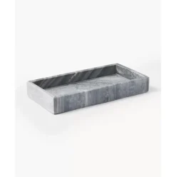 Kleines Deko-Tablett Venice Aus Marmor