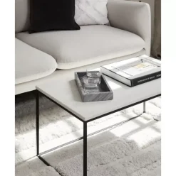 Kleines Deko-Tablett Venice Aus Marmor