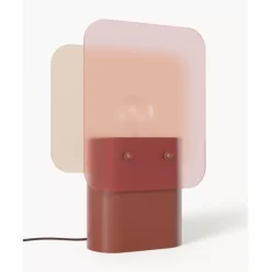 Kleine Tischlampe Aluna