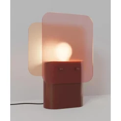 Kleine Tischlampe Aluna