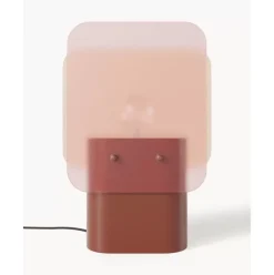 Kleine Tischlampe Aluna