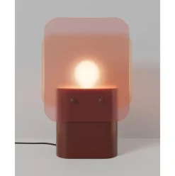 Kleine Tischlampe Aluna