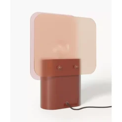 Kleine Tischlampe Aluna