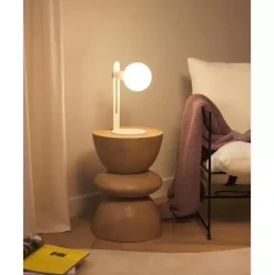 Kleine Tischlampe Fely