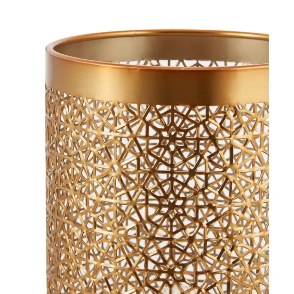 Kleine Tischlampe Hermine Aus Metall