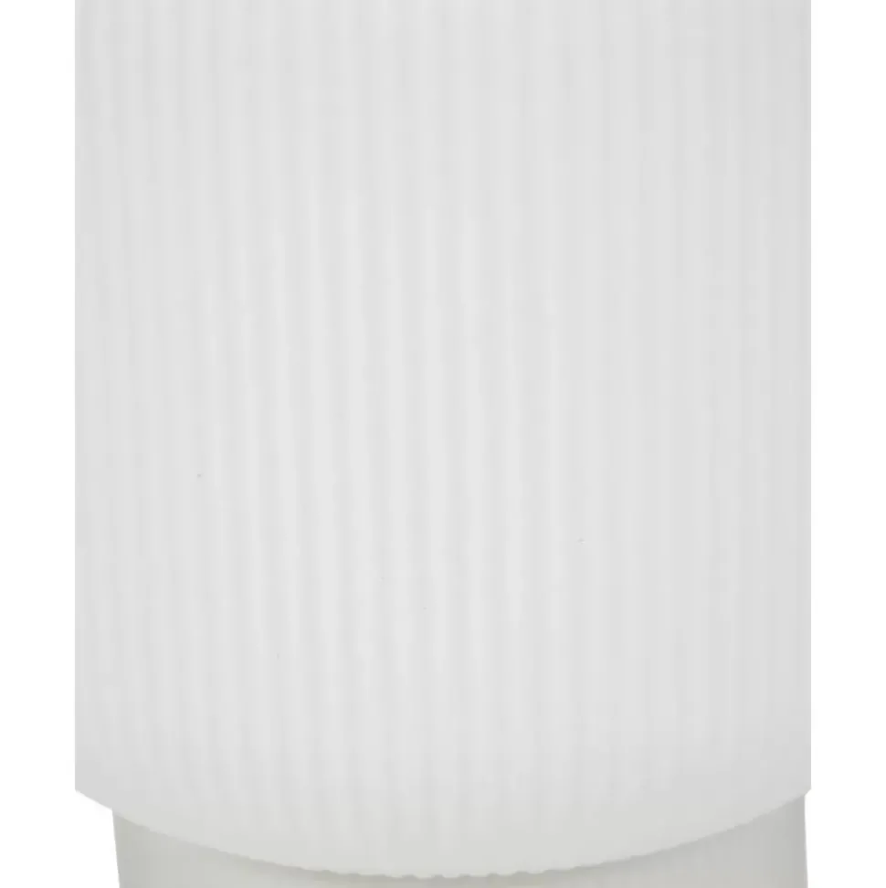 Kleine Tischlampe Marlon Aus Glas