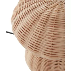 Kleine Tischlampe Mush