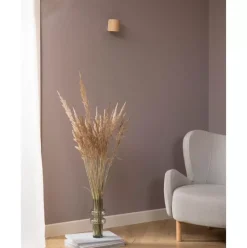 Kleine Wandleuchte Roda Aus Holz