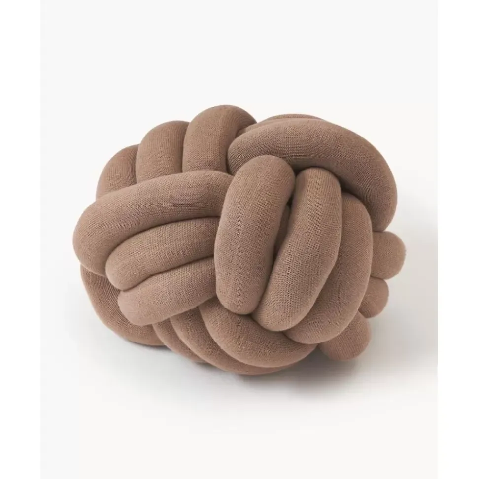 Knoten-Kissen Twist