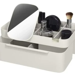 Kosmetik-Organizer Viva Mit Magnetverschluss Und Spiegel