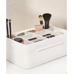 Kosmetik-Organizer Viva Mit Magnetverschluss Und Spiegel