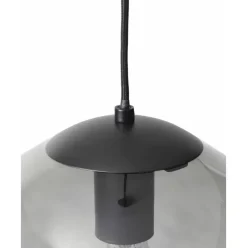 Kugel-Pendelleuchte Beth Aus Glas