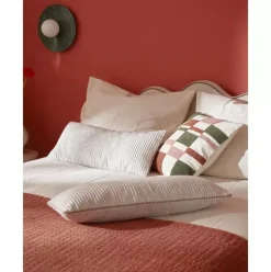Langes Cord-Kissen Kylen, Mit Inlett