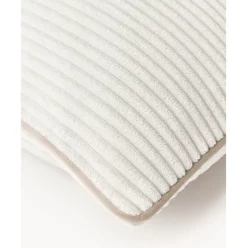 Langes Cord-Kissen Kylen, Mit Inlett