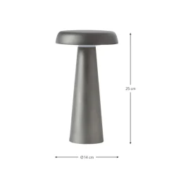 Led-Ausentischlampe Arcello