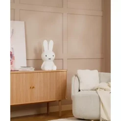 Led-Bodenleuchte Miffy