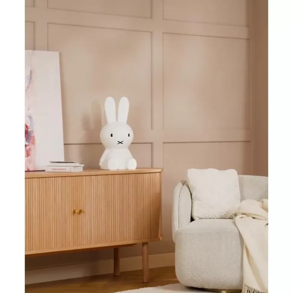 Led-Bodenleuchte Miffy