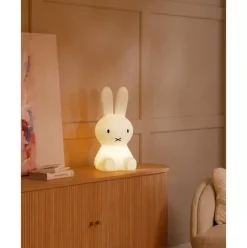 Led-Bodenleuchte Miffy