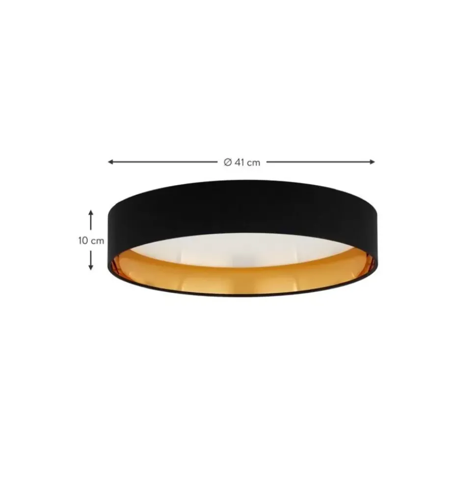 Led-Deckenleuchte Mallory