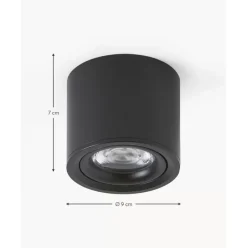 Led-Deckenspot Alivia
