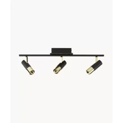Led-Deckenstrahler Bobby-Gold