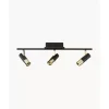 Led-Deckenstrahler Bobby-Gold