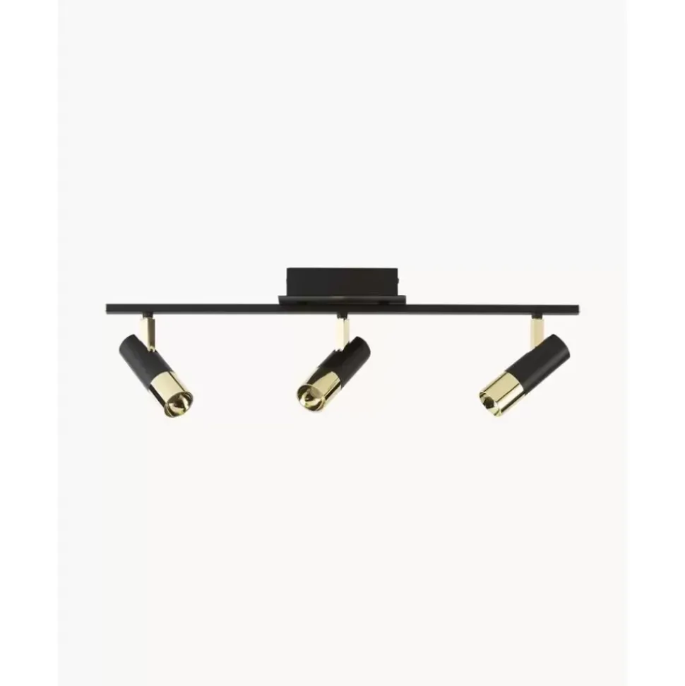 Led-Deckenstrahler Bobby-Gold