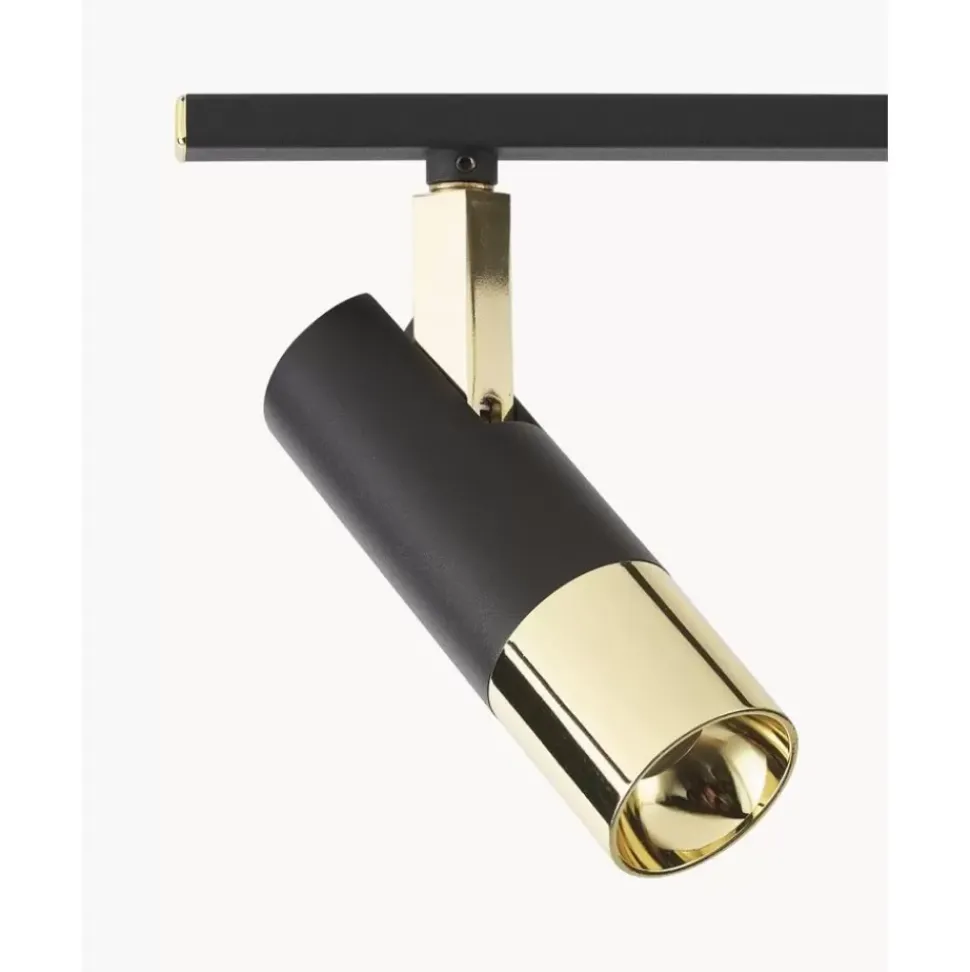 Led-Deckenstrahler Bobby-Gold