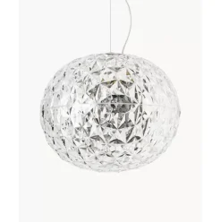 Led-Pendelleuchte Planet Mit Diffusorscheibe