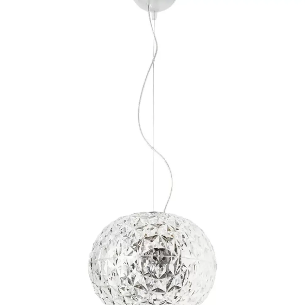 Led-Pendelleuchte Planet Mit Diffusorscheibe