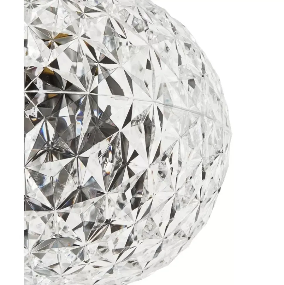 Led-Pendelleuchte Planet Mit Diffusorscheibe