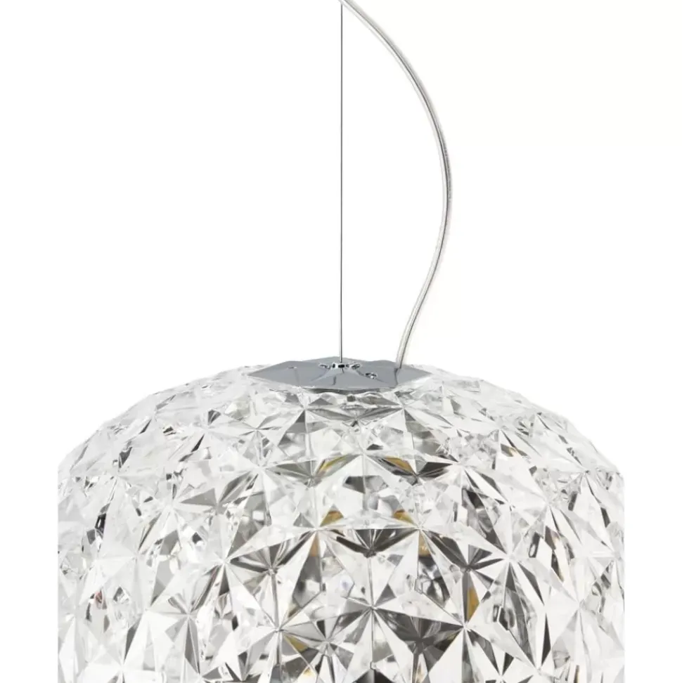 Led-Pendelleuchte Planet Mit Diffusorscheibe