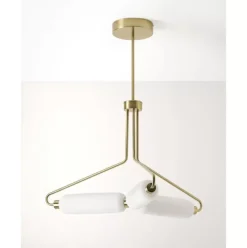 Led-Pendelleuchte Tate