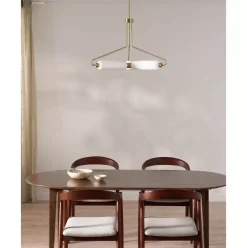 Led-Pendelleuchte Tate