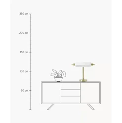 Led-Tischlampe Tate