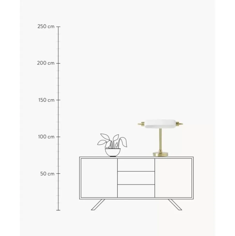 Led-Tischlampe Tate