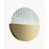 Led-Wandleuchte Jupiter