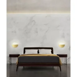 Led-Wandleuchte Jupiter