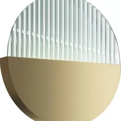 Led-Wandleuchte Jupiter