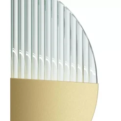 Led-Wandleuchte Jupiter