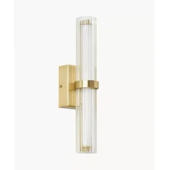 Led-Wandleuchte Mirabella
