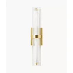 Led-Wandleuchte Mirabella