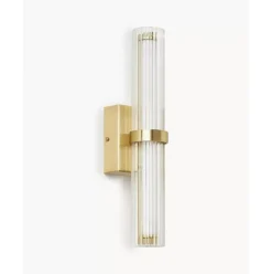 Led-Wandleuchte Mirabella