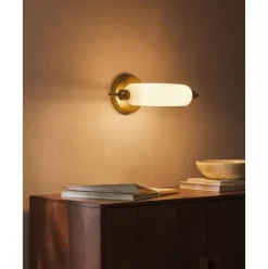 Led-Wandleuchte Tate