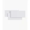 Led-Wandleuchte Trame In Rechteckiger Form