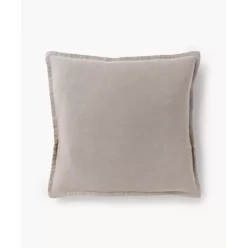 Leinen-Kissenhulle Lanya In Beige