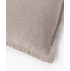 Leinen-Kissenhulle Lanya In Beige