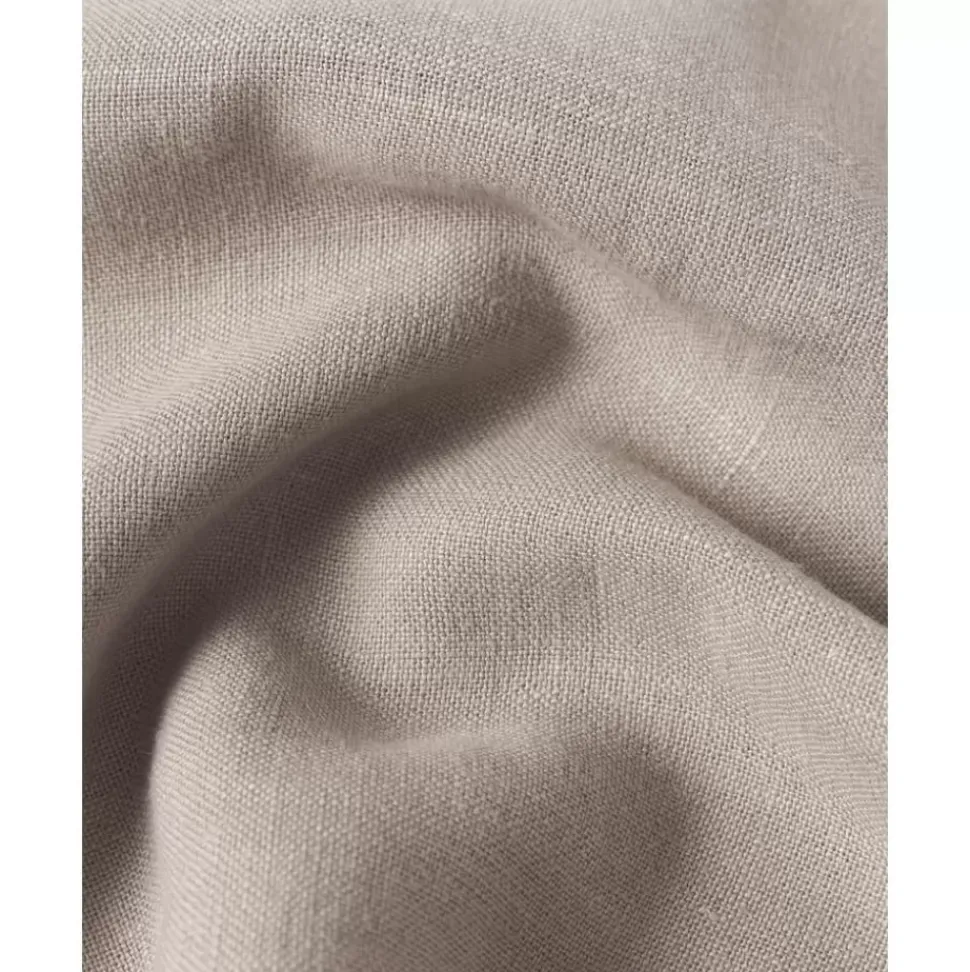 Leinen-Kissenhulle Lanya In Beige