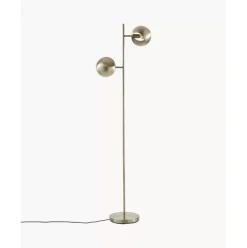 Leselampe Edgar Mit Antik-Finish